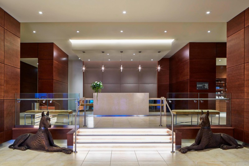 Ac Marriott Hotel Des Moines