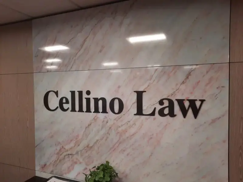 Auto Accident Lawyer Cellino Law