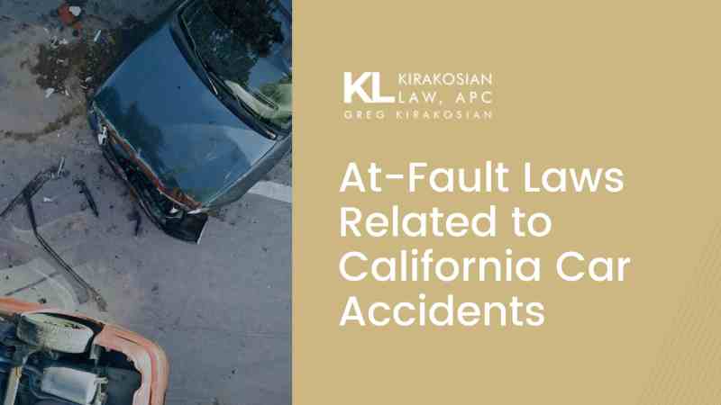 California Car Accident Injury Lawyer