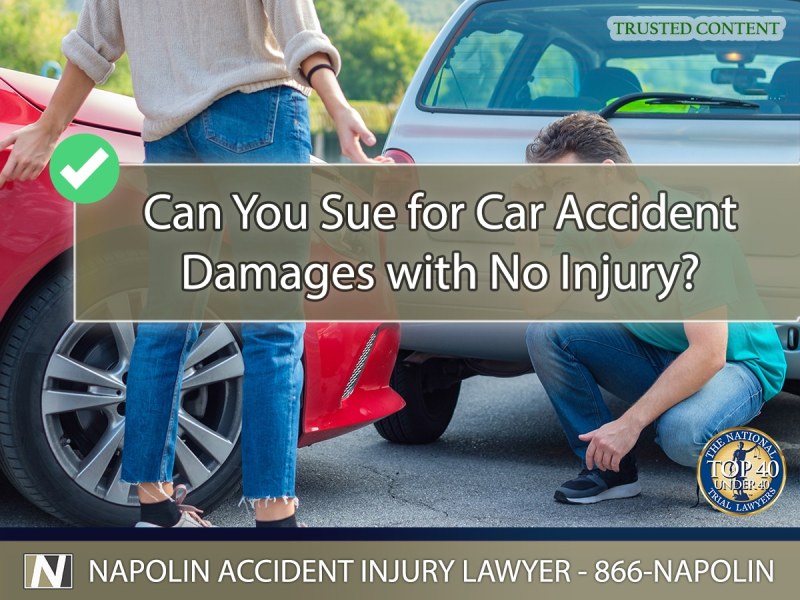 Can Someone Sue Me For A Car Accident