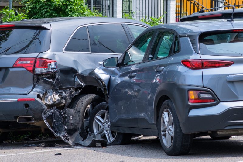 Can You Sue Someone For An Accident