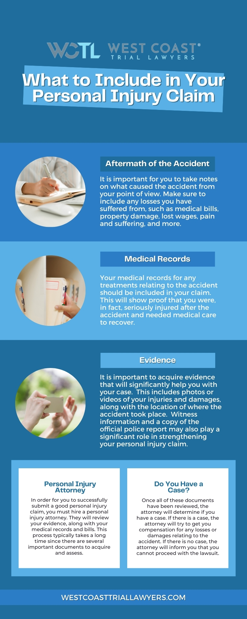 Car Accident Injury Lawyer Glendale