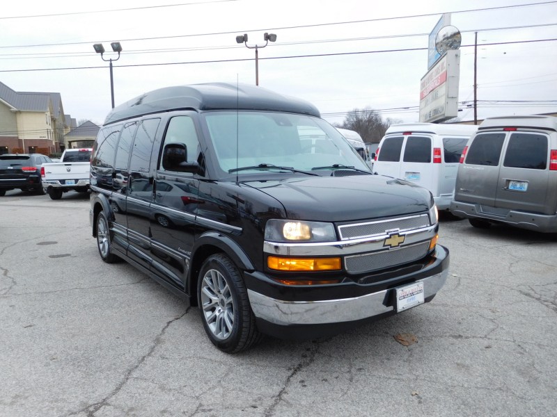 Conversion Van Rental Des Moines Iowa