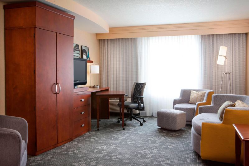 Courtyard Marriott West Des Moines Iowa