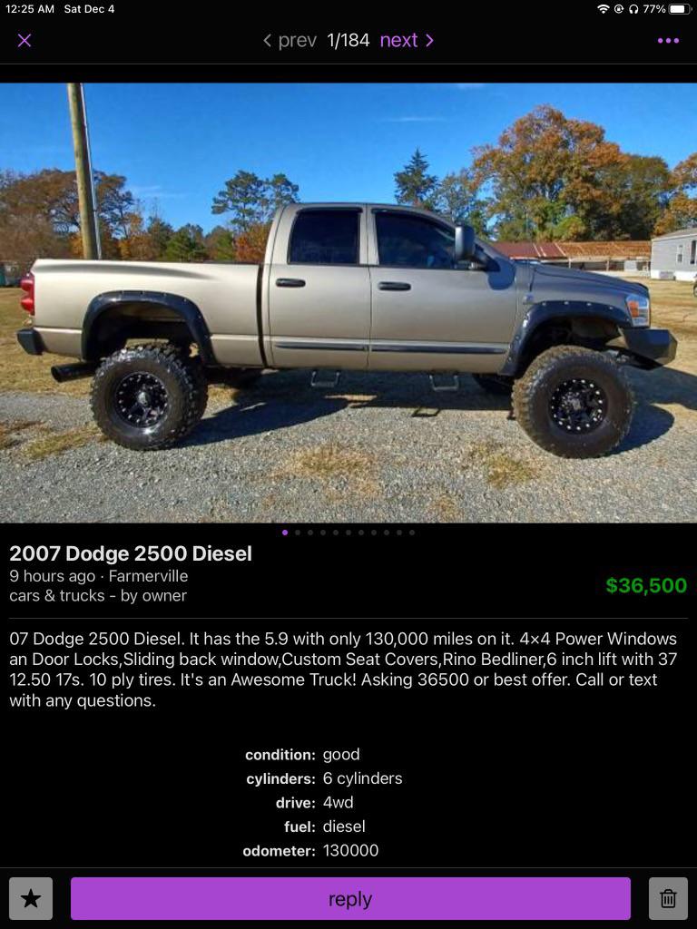 Craigslist Dallas Tx Cars And Trucks For Sale By Owner