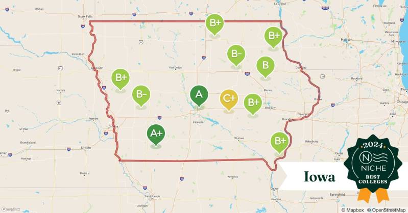 Des Moines Colleges And Universities