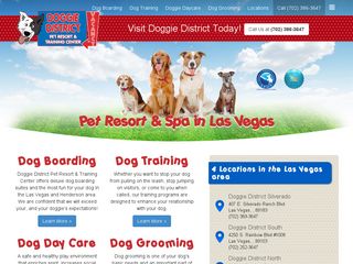 Dog Boarding In Las Vegas Nv