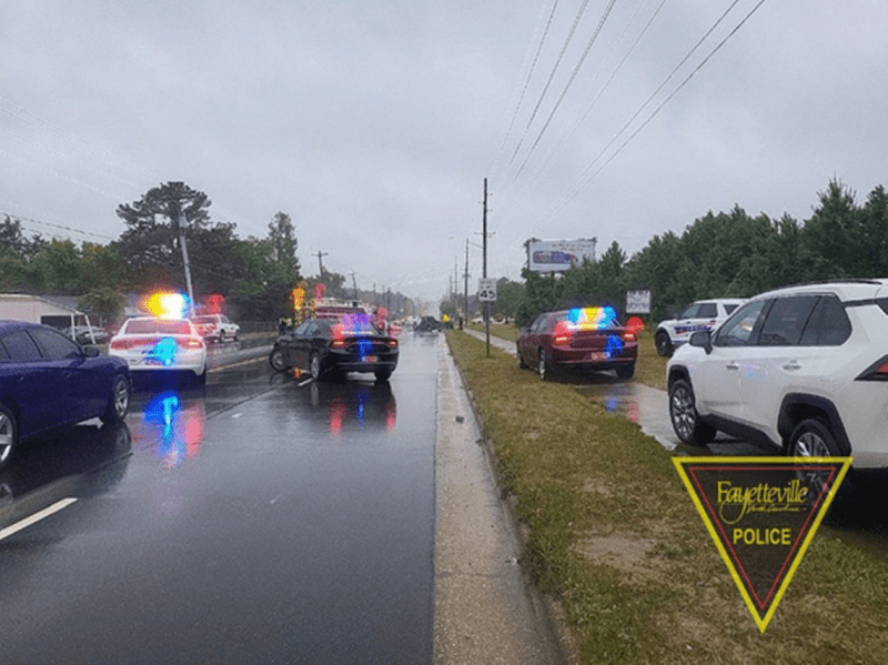 Fayetteville Nc Police Department Accident Reports - ViassildNews