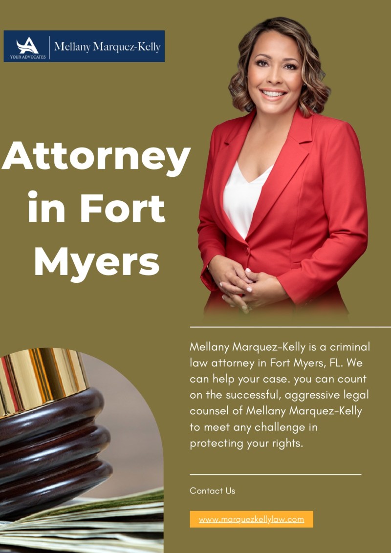 Fort Myers Criminal Defense Attorneys - ViassildNews