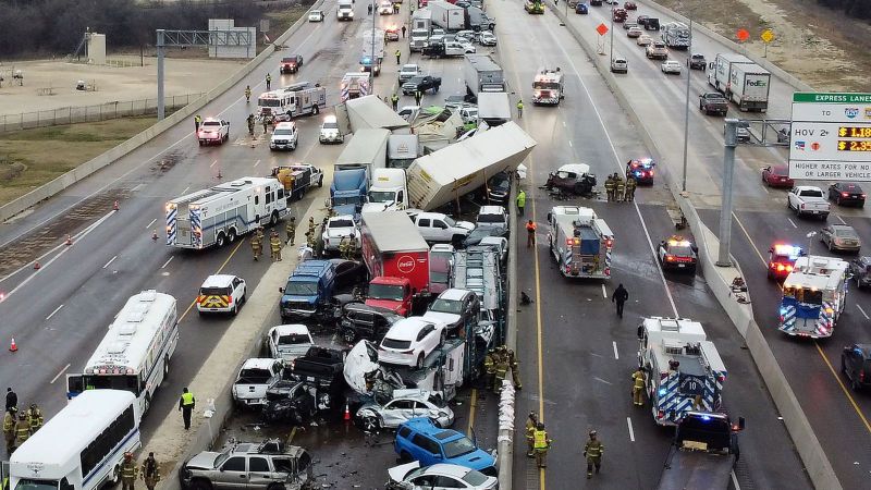 Fort Worth Car Accident Lawyer
