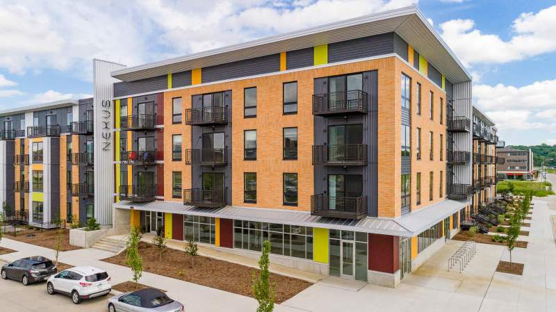 Hud Housing Des Moines Iowa