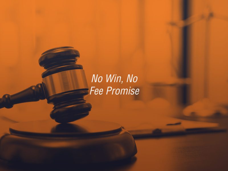 Injury Lawyers Near Me No Win No Fee