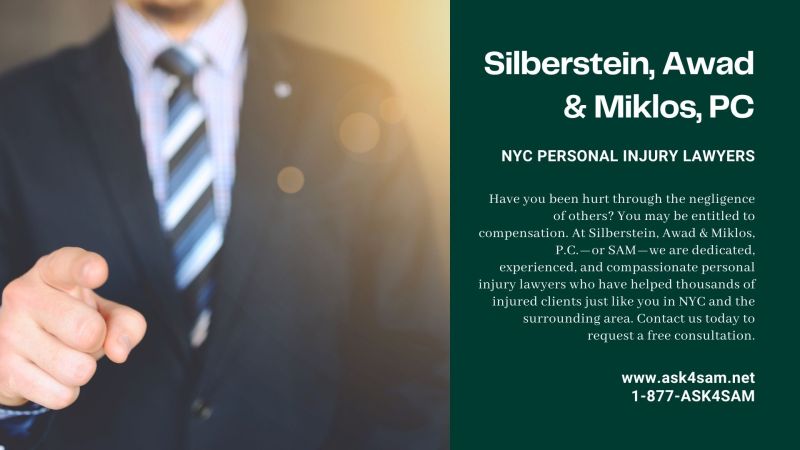 Long Island Personal Injury Lawyer