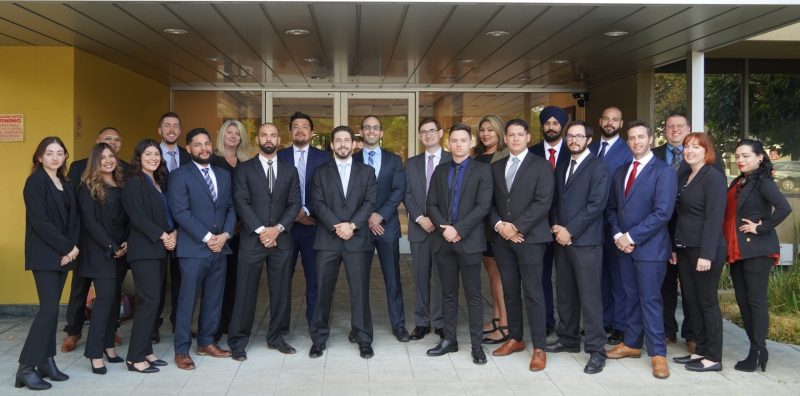 Los Angeles Ca Personal Injury Lawyer