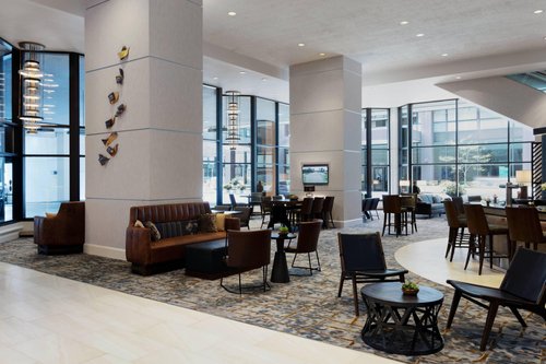 Marriott Downtown Des Moines Iowa