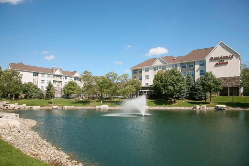 Marriott Hotels In West Des Moines Iowa