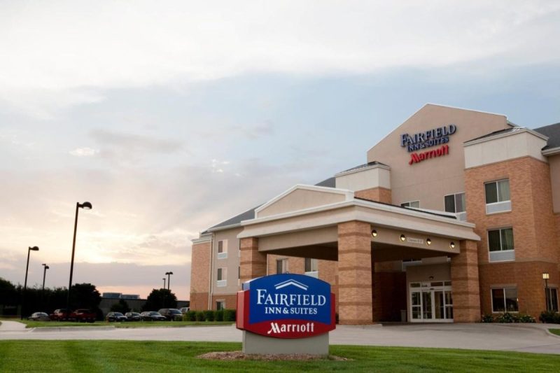 Marriott West Des Moines Iowa
