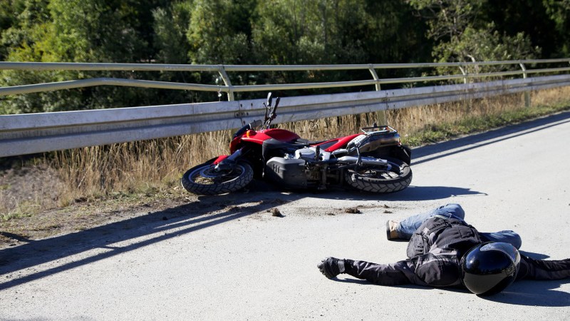 Motorcycle Accident Lawyer Advice