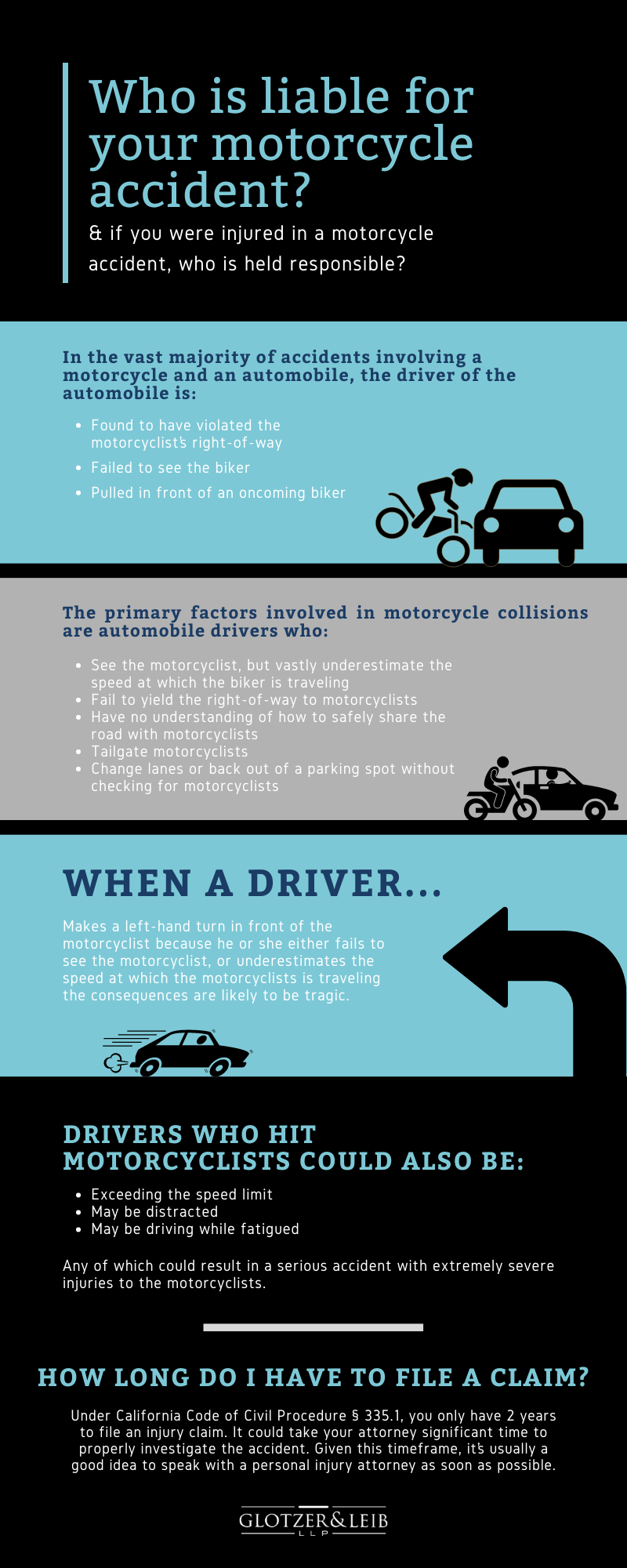 Motorcycle Attorney Los Angeles