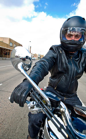 Motorcycle Red Light Law