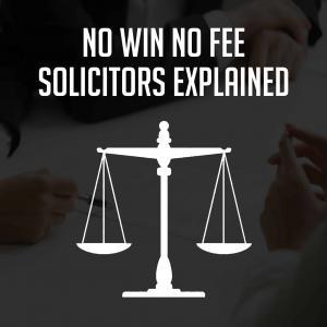No Win No Fee Personal Injury