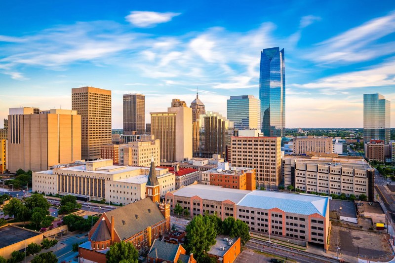 Oklahoma City Personal Injury Lawyer