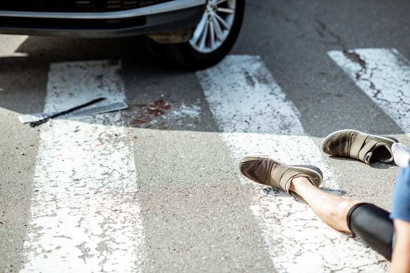 Pedestrian Accident Lawyer Near Me