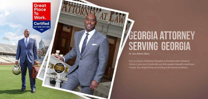 Personal Injury Attorney Atlanta Ga
