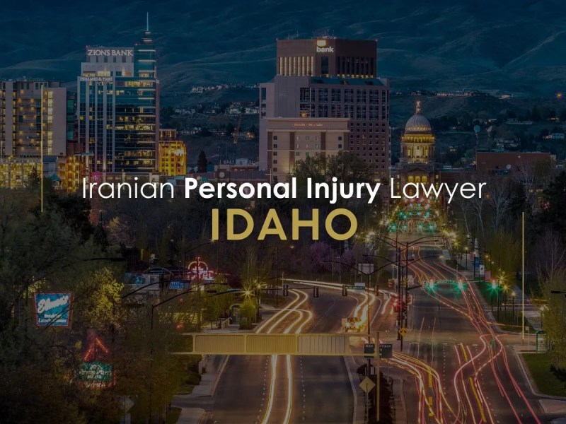 Personal Injury Attorney Boise Idaho - ViassildNews