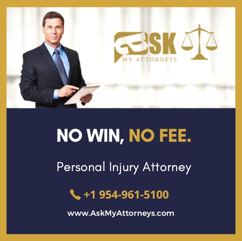 Personal Injury Attorney Broward County