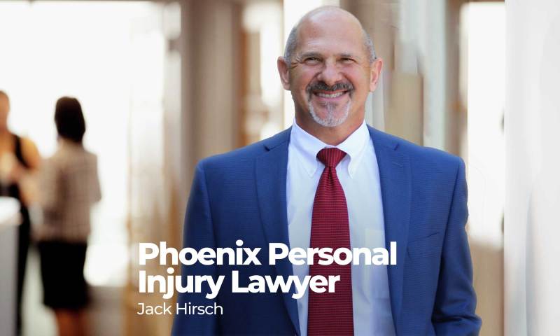Personal Injury Law Phoenix Az