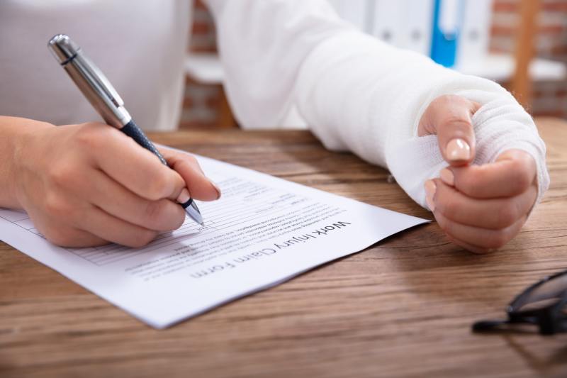 Personal Injury Lawyer Bay Area