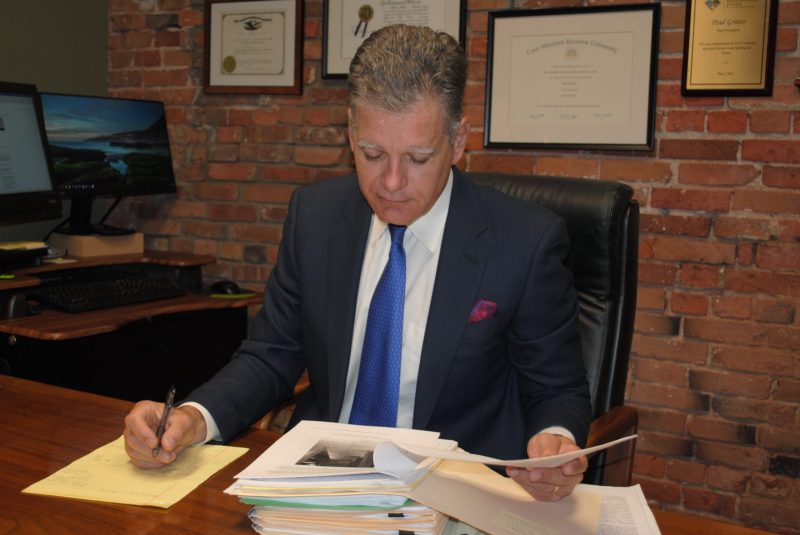 Personal Injury Lawyer Cleveland Ohio