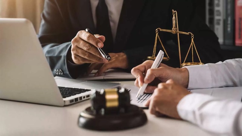 Personal Injury Lawyer In Alpharetta