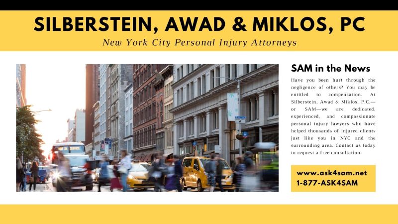 Personal Injury Lawyer In New York