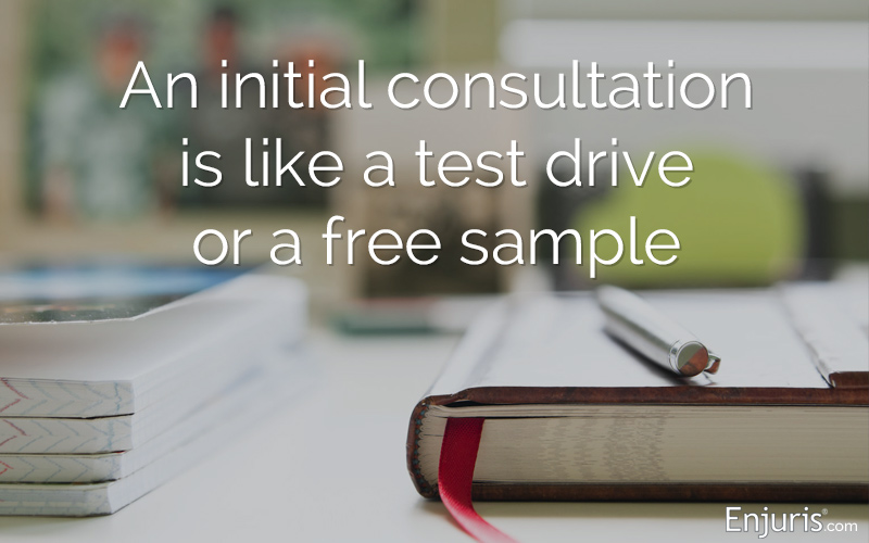 Personal Injury Lawyer Near Me Free Consultation