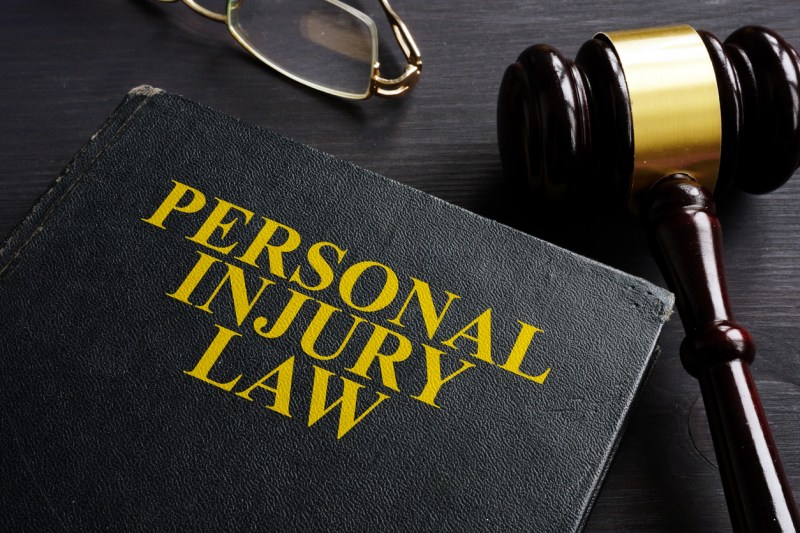 Personal Injury Lawyer Portland Or