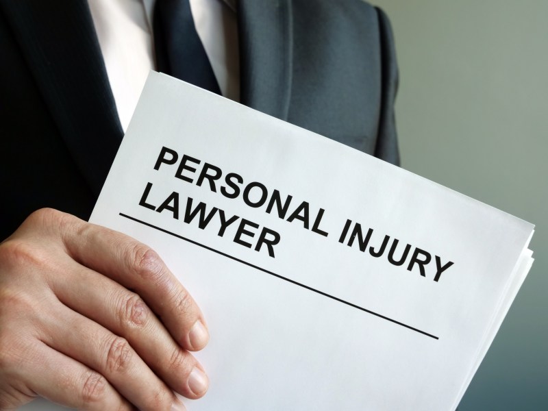 Personal Injury Lawyers In Las Vegas