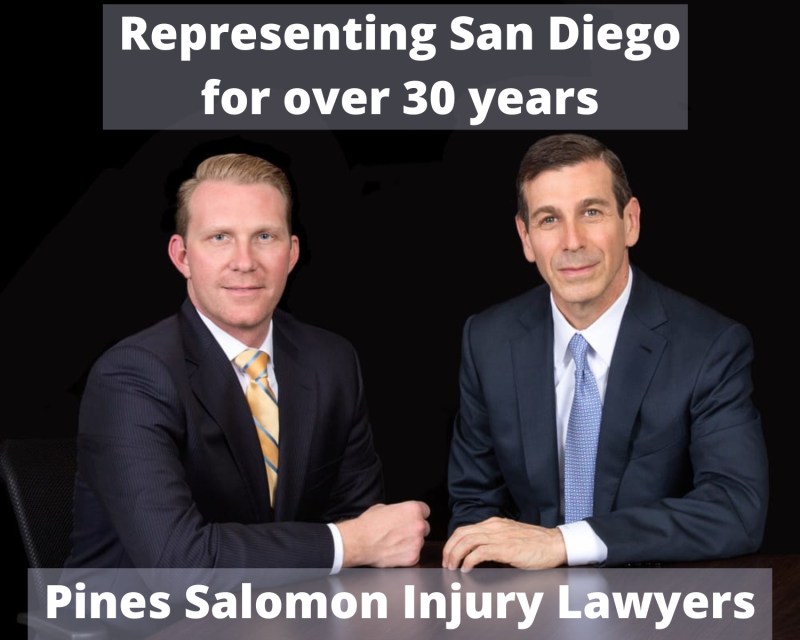 San Diego Work Injury Attorneys