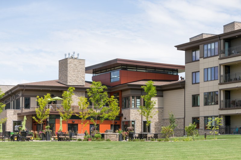 Senior Housing Des Moines Iowa