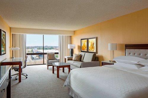 Sheraton West Des Moines Iowa