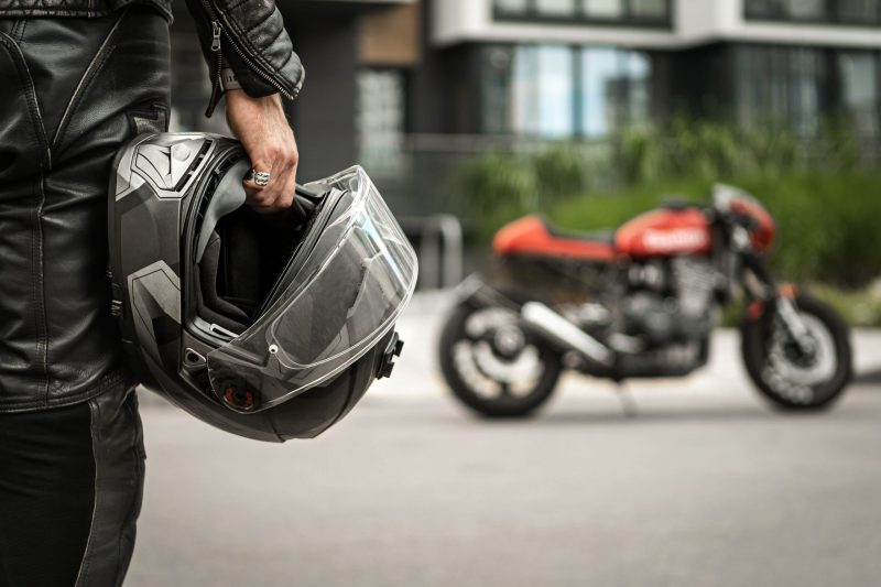 Solicitor For Motorcycle Accident