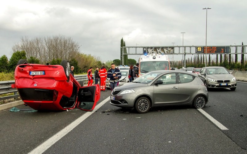 Sue For Negligence Car Accident