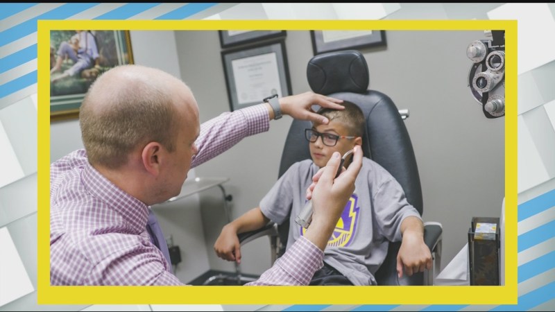 Wolfe Eye Clinic West Des Moines Iowa