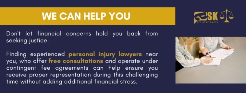Work Injury Lawyer Near Me Free Consultation