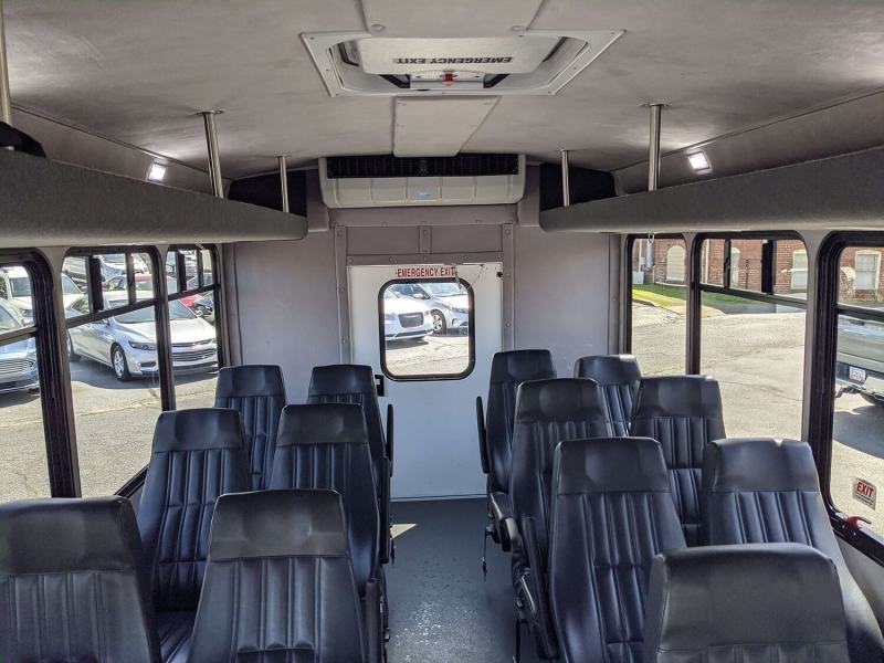 15 Passenger Van Rental Atlanta
