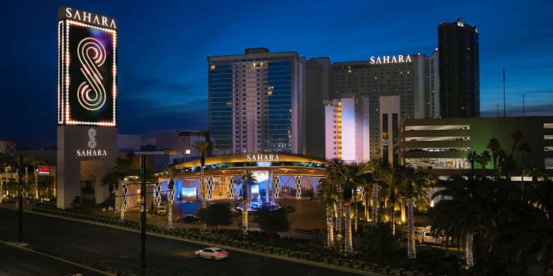 Airport Hotels Las Vegas Nv