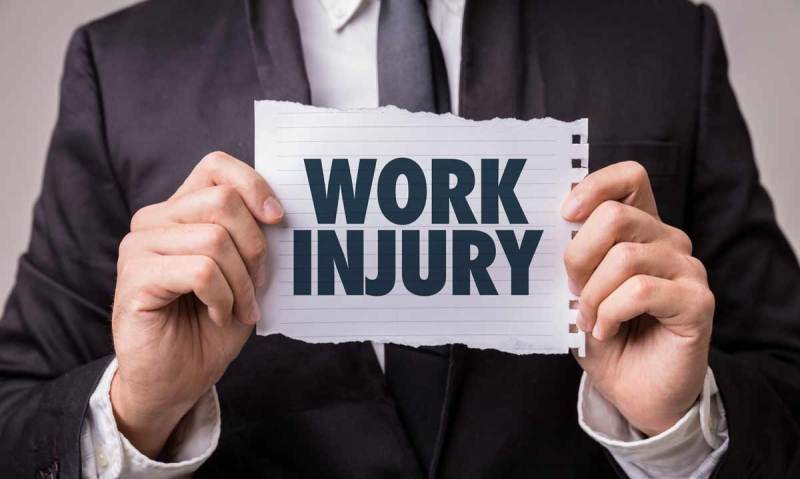 Attorney For Work Injury Near Me