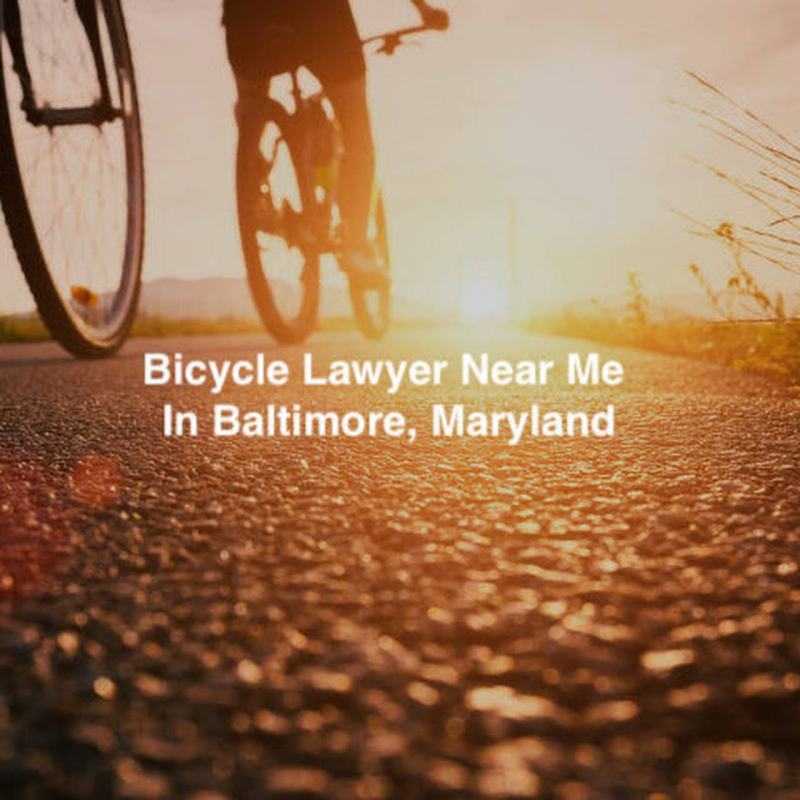 Baltimore Md Personal Injury Lawyer