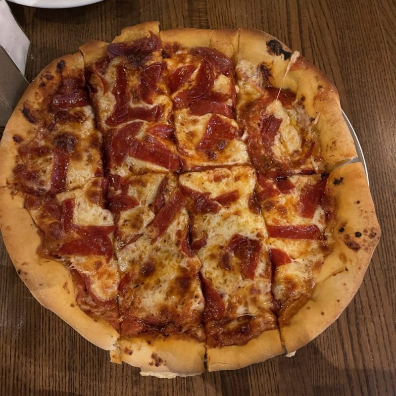 Best Pizza In West Des Moines